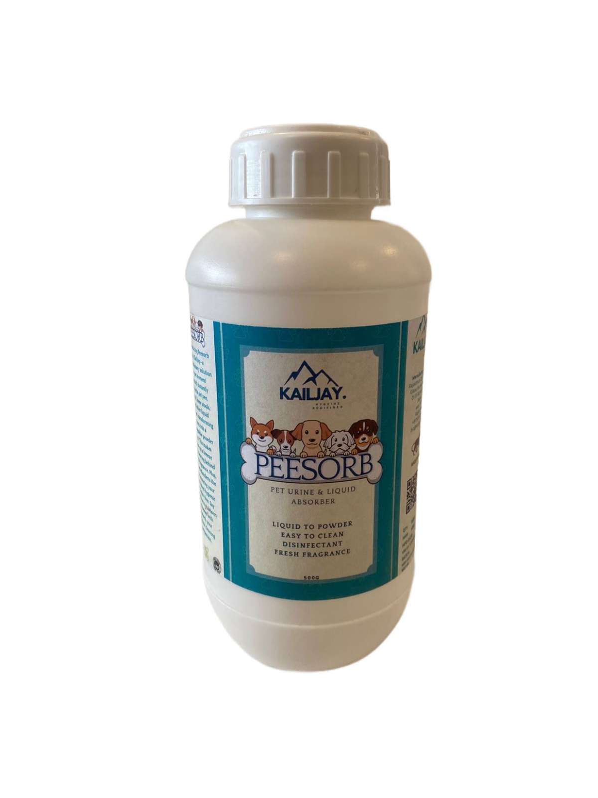 Peesorb & Pet Solutions