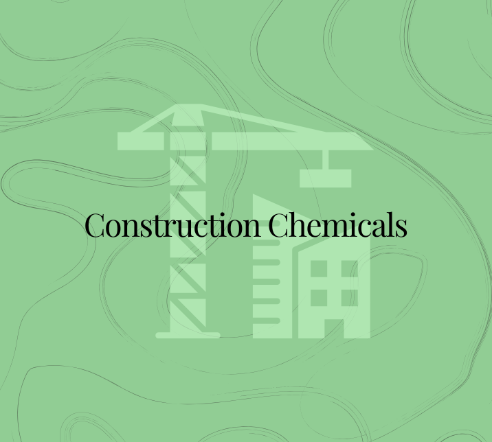 Construction Chemicals