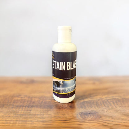 Kailjay's StainBlasterPro Eco-Friendly Hard Water Stain and Tough Lime Scale Remover, Spray and Scrub Cleaner for Bathrooms, Taps, Faucets, Basins, Showers, and Floor Tiles